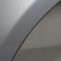 2004-2010 BMW 528i 535i 550i E60 Right Fender Space Grey 41357111430 OEM Used