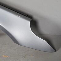 2004-2010 BMW 528i 535i 550i E60 Right Fender Space Grey 41357111430 OEM Used