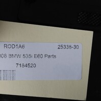 2008-2010 BMW 535i Engine Splash Shield Belly Pan 51717184520 OEM Used