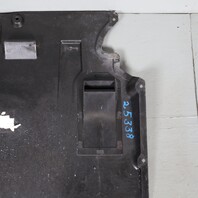 2008-2010 BMW 535i Engine Splash Shield Belly Pan 51717184520 OEM Used