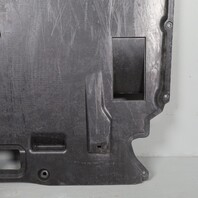 2008-2010 BMW 535i Engine Splash Shield Belly Pan 51717184520 OEM Used