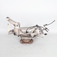 BMW 525i 528i 535i 545i 550i Left Front Spindle Knuckle 31216760954 OEM Used