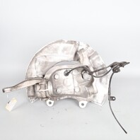 BMW 525i 528i 535i 545i 550i Left Front Spindle Knuckle 31216760954 OEM Used