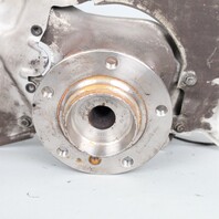 BMW 525i 528i 535i 545i 550i Left Front Spindle Knuckle 31216760954 OEM Used