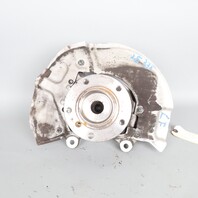 BMW 525i 528i 535i 545i 550i Left Front Spindle Knuckle 31216760954 OEM Used