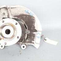 BMW 525i 528i 535i 545i 550i Left Front Spindle Knuckle 31216760954 OEM Used