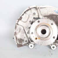 BMW 525i 528i 535i 545i 550i Left Front Spindle Knuckle 31216760954 OEM Used