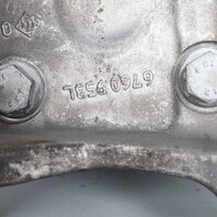 BMW 525i 528i 535i 545i 550i Left Front Spindle Knuckle 31216760954 OEM Used