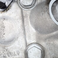 BMW 525i 528i 535i 545i 550i Left Front Spindle Knuckle 31216760954 OEM Used