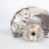 BMW 525i 528i 535i 545i 550i Left Front Spindle Knuckle 31216760954 OEM Used