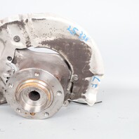 BMW 525i 528i 535i 545i 550i Left Front Spindle Knuckle 31216760954 OEM Used