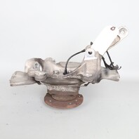 BMW 525i 528i 535i 545i 550i Right Front Spindle Knuckle 31216760954 OEM Used
