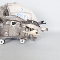 BMW 525i 528i 535i 545i 550i Right Front Spindle Knuckle 31216760954 OEM Used