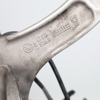 BMW 525i 528i 535i 545i 550i Right Front Spindle Knuckle 31216760954 OEM Used