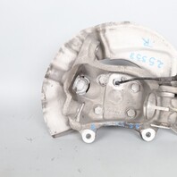 BMW 525i 528i 535i 545i 550i Right Front Spindle Knuckle 31216760954 OEM Used