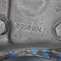 BMW 525i 528i 535i 545i 550i Right Front Spindle Knuckle 31216760954 OEM Used