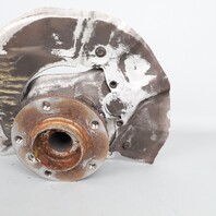 BMW 525i 528i 535i 545i 550i Right Front Spindle Knuckle 31216760954 OEM Used