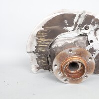 BMW 525i 528i 535i 545i 550i Right Front Spindle Knuckle 31216760954 OEM Used