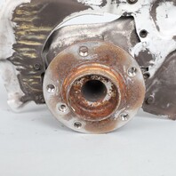 BMW 525i 528i 535i 545i 550i Right Front Spindle Knuckle 31216760954 OEM Used