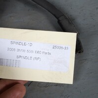 2011‑2016 BMW 528i 535i 550i 640i 650i Front Right Knuckle 31216775770 OEM Used
