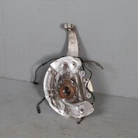 11‑16 BMW 528i 535i 550i 650i Left Front Spindle Knuckle 31216775769 OEM Used