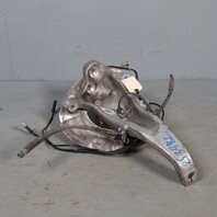 11‑16 BMW 528i 535i 550i 650i Left Front Spindle Knuckle 31216775769 OEM Used
