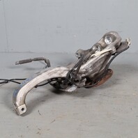 11‑16 BMW 528i 535i 550i 650i Left Front Spindle Knuckle 31216775769 OEM Used