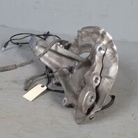 11‑16 BMW 528i 535i 550i 650i Left Front Spindle Knuckle 31216775769 OEM Used