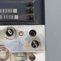 2008-2010 BMW 528i 535i 550i 650i ABS Anti Lock Brake Pump 34516783361 OEM Used