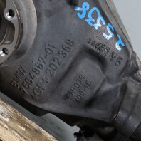 2008-2010 BMW 528i 535i Rear Differential Carrier 33107560882 OEM Used