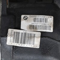 2008-2010 BMW 528i 535i Rear Differential Carrier 33107560882 OEM Used