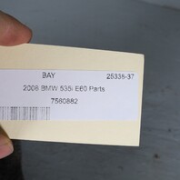 2008-2010 BMW 528i 535i Rear Differential Carrier 33107560882 OEM Used