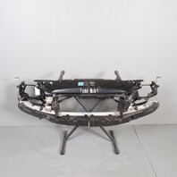 2004-2010 BMW 525i 528i 535i 545i 550i Radiator Support 51647033741 OEM Used