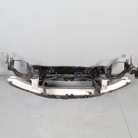 2004-2010 BMW 525i 528i 535i 545i 550i Radiator Support 51647033741 OEM Used