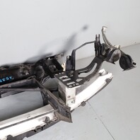 2004-2010 BMW 525i 528i 535i 545i 550i Radiator Support 51647033741 OEM Used