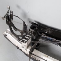 2004-2010 BMW 525i 528i 535i 545i 550i Radiator Support 51647033741 OEM Used