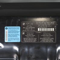 2004-2010 BMW 525i 528i 535i 545i 550i Radiator Support 51647033741 OEM Used