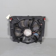 2008-2010 BMW 535i 3.0 Radiator Cooling Fan 17427560966 OEM Used