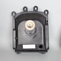 08-10 BMW 528i 535i 550i M5 Floor Speaker Subwoofer Pair 65139143141 OEM Used