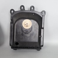 08-10 BMW 528i 535i 550i M5 Floor Speaker Subwoofer Pair 65139143141 OEM Used