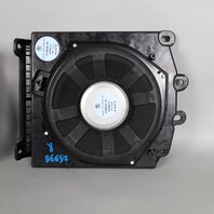 08-10 BMW 528i 535i 550i M5 Floor Speaker Subwoofer Pair 65139143141 OEM Used