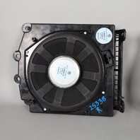 08-10 BMW 528i 535i 550i M5 Floor Speaker Subwoofer Pair 65139143141 OEM Used