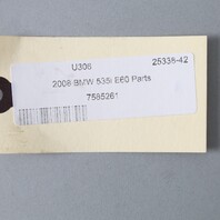 BMW Fuel Injector N54 N63 135 335 535 550 X5 X6 13537585261-12 OEM Used
