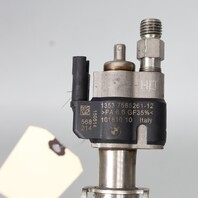 BMW Fuel Injector N54 N63 135 335 535 550 X5 X6 13537585261-12 OEM Used