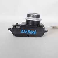 07-08 BMW 528i 535i iDrive Navigation Control Knob Switch 65826944884 OEM Used