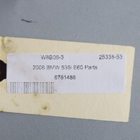 04-10 BMW 525i 535i 545i 550i Dynamic Drive Valve Block 37206781488 OEM Used