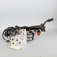 04-10 BMW 525i 535i 545i 550i Dynamic Drive Valve Block 37206781488 OEM Used