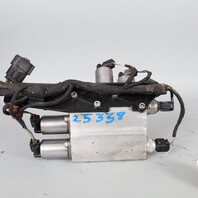 04-10 BMW 525i 535i 545i 550i Dynamic Drive Valve Block 37206781488 OEM Used