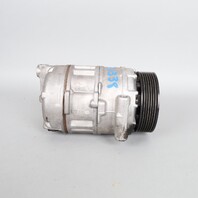 2008-2010 BMW 535i 3.0 A/C Compressor 64526980085 OEM Used