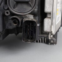 2011-2013 BMW 528i 535i 550i M5 F10 Left Xenon Headlight 63117271903 OEM Used